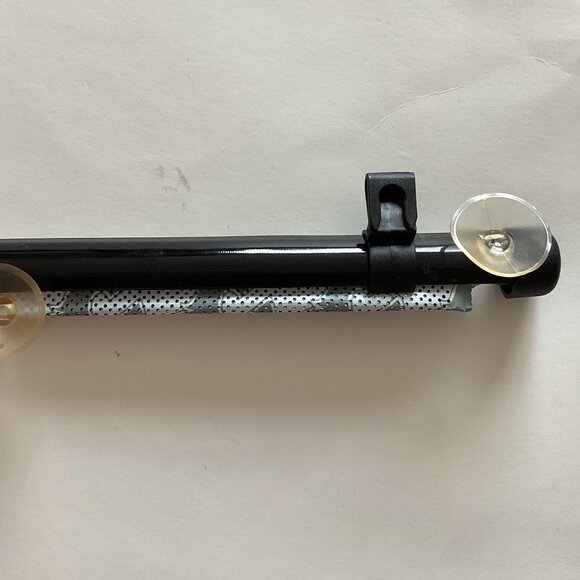 Calgary Flames Car Window Roller Blind Shade With Suction Cups - Picture 4 of 4